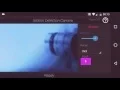 DroidScript Motion dedect App sample