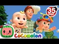 Download Lagu Father and Sons Song  + More Nursery Rhymes \u0026 Kids Songs - CoComelon