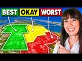 Ranking St Augustine s BEST WORST Suburbs For Every Budget