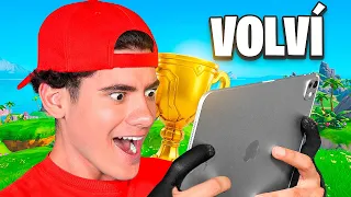 DESPUES DE MUCHO TIEMPO VOLVI A LOS TORNEOS !! - TheDonato