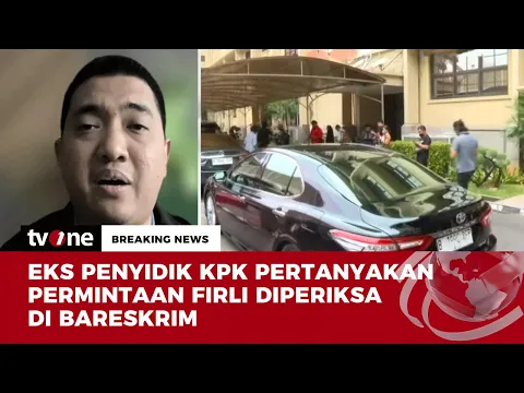 Eks Penyidik KPK Kritik Penegakan Sanksi oleh Dewan Pengawas
