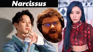 Download KIM HEECHUL + WHEEIN of MAMAMOO! [STATION] 김희철\u0026김정모 X 휘인 (of 마마무) '나르시스 (Narcissus)' MV Reaction MP3