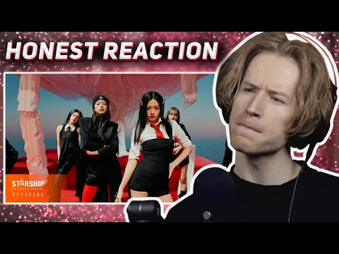 Download MP3 HONEST REACTION to IVE 아이브 'Accendio' MV