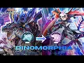 Dinomorphia to Diamond Rank INSANE Comeback Deck in Master Duel