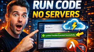 AWS Lambda Hands-On Lab 2026 Edition Build Deploy Serverless Fast