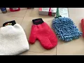 Download Lagu Sonax Microfibre Wash Glove unboxing \u0026 review MP3