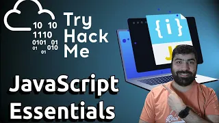 JavaScript Essentials Part-2 RealTryHackMe