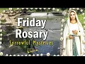 Download Lagu Pray the Rosary Today FRIDAY 🙏 Sorrowful Mysteries of the Rosary, SEPTEMBER 5, 2025 Scenic Waterfall