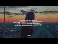 Ashe - Moral of the Story (Clean - Lyrics)