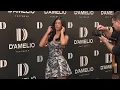 TikTok star Charli D Amelio and family on Montana s TikTok ban at the launch of their new footwear l
