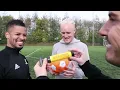 OVERPOWERED FOOTBALL INSANE SWAZ & CURVE | Billy Wingrove & Jeremy Lynch