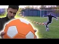 Download Lagu OVERPOWERED FOOTBALL INSANE SWAZ \u0026 CURVE | Billy Wingrove \u0026 Jeremy Lynch