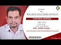 POLAR PLOT NYQUIST PLOT CONTROL SYSTEM LECTURE 01 BY DR AMIT GARG AKGEC
