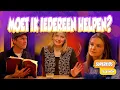 Lagu Hoe kan ik anderen helpen? 🤝 Tips voor kinderen 🎙️ SuperKids Talkshow 🟠