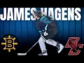 Download Lagu JAMES HAGENS LIGHTS UP THE SHL!