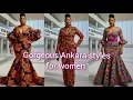 Cute Classy African Dresses For Women Trending African Fashion Kitenge Styles