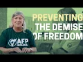 Lisa s Story Preventing the Demise of Freedom