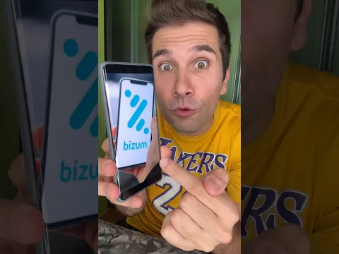 Ligar por Bizum, la nueva moda - Sergio Encinas