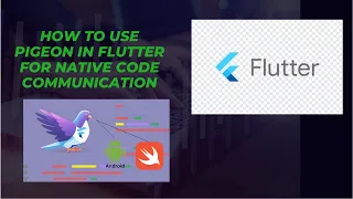 How to use Pigeon in Flutter for Native Code Communication with Kotlin and Swift