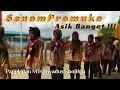 Download Lagu Senam Pramuka Lengkap 2019 Bersama Santri Ponpes Riyadus Sholihin