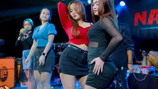 nakama music pusing all artis happy party black gank batangan