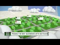 Finding the best businesses with Nextdoor