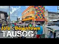 Zamboanga city - Jolo travel vlog guide Home of Tausug tribe Watch this before you travel
