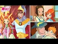 Winx Club - Bloom s families complete story