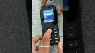 Nokia 105 Plus Nokia Ringtone 