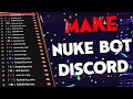 How to Make a Discord Nuke bot WORKING 2026