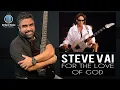 Lagu FOR THE LOVE OF GOD (STEVE VAI) - Aula de GUITARRA