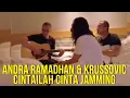Download Lagu ANDRA RAMADHAN - CINTAILAH CINTA JAMMING