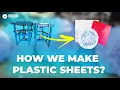 Lagu How To Make A Plastic Sheet With A Sheetpress?! | By Wedoo