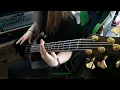 Download Lagu Cannibal Corpse - Scourge Of Iron bass playthrough