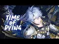 Download Lagu Nightcore - Time Of Dying (Lyrics)
