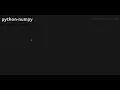 How to add column to Numpy array