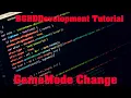 GameMode Change - Plugin
