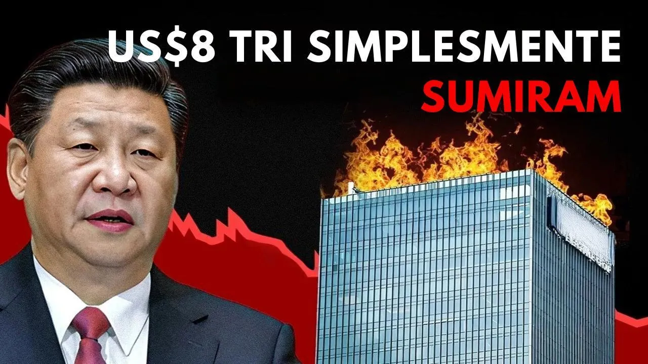 La ciudad vacía de 93 mil millones que China no quiere que veas