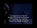 Ozzy Osbourne And Lita Ford   Close My Eyes Forever letra