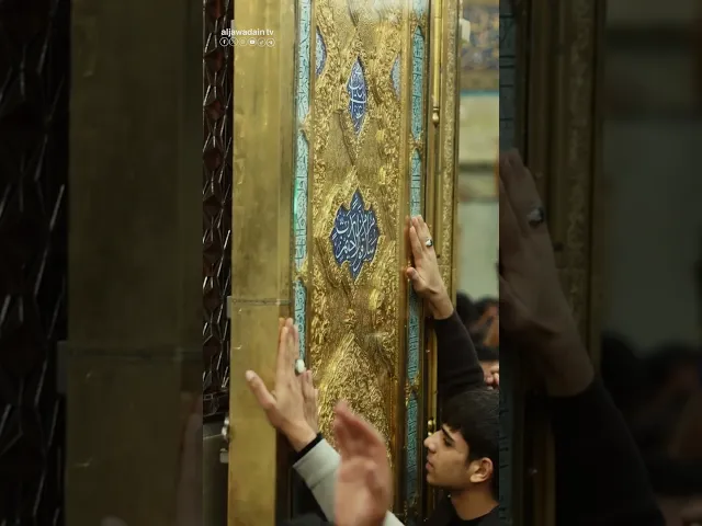 بين لهفة واشتياق القلوب تسابق الأقدام بسيرها نحو الجنة في ليالي القدر المباركة.