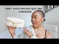 COACH TABBY SHOULDER BAG 20 QUILTING UNBOXING