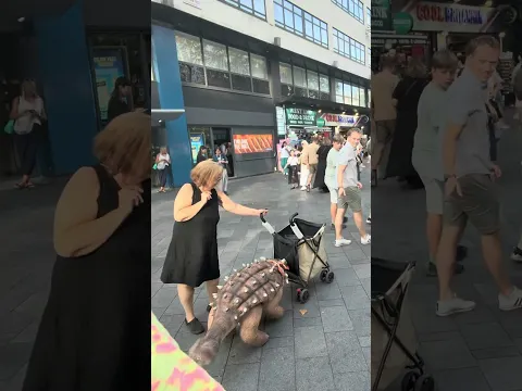 Pickpockets in London have evolved.