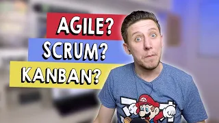 Tanto se fala em AGILE, SCRUM e KANBAN, mas o que realmente eu preciso saber para começar?