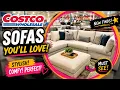 Costco Furniture Shopping Tour Sofas Dining Tables Home Finds