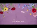 Jenna Raine - It Is What It Is (Official Lyric Video)