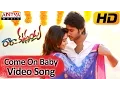Download Lagu Come On Baby Full Video Song - Ra Ra Krishnayya Video Songs - Sandeep Kishan, Regina Cassandra