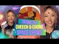 Trying the Cheech and Chong space chews