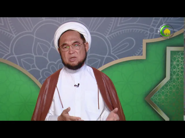 ⁣9    تخصص در وجود - استاد:شیخ خادم حسین عالمی