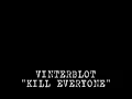 Vinterblot - KILL EVERYONE [2008]