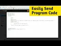 How to Source Code of a Program